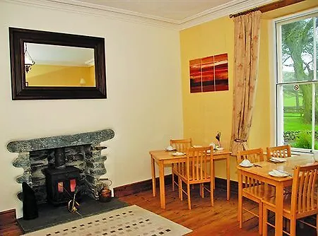 Szálloda Hall Farm Kirkby-in-Furness