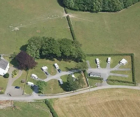 Szálloda Hall Farm 4*